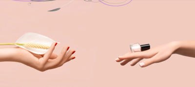 Valentinas Nail Arts Maniküre und Pediküre in Pestalozzistr. 12, Berlin Charlottenburg