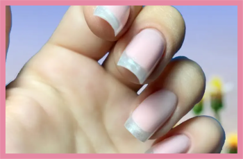 French-Nails-Sculpture jetzt Buchen