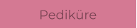 Ästhetische Pediküre | Shellack - Gellack Pediküre